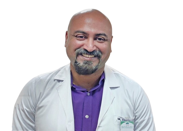 Dr. Adarsh Ravi