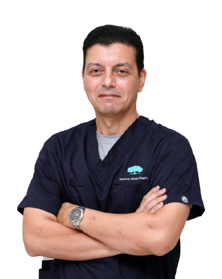 Dr. Wael Mohamed Tahseen