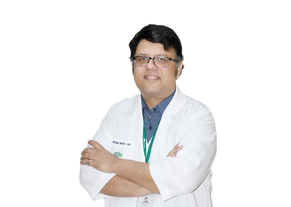 Dr. Vivek Mani Mathew