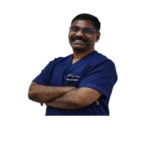 Dr. Edwin Jeyapaul Ratnaraj