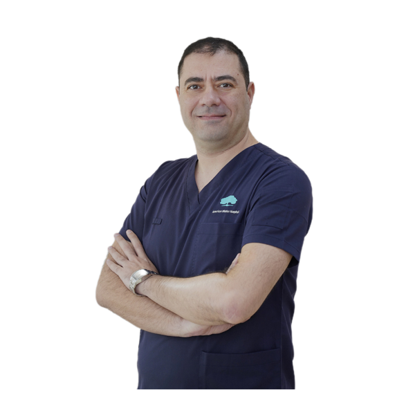 Dr. Ghassan Jaber Bashir