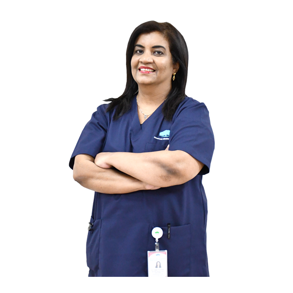 Dr. Elyeen Fernandes