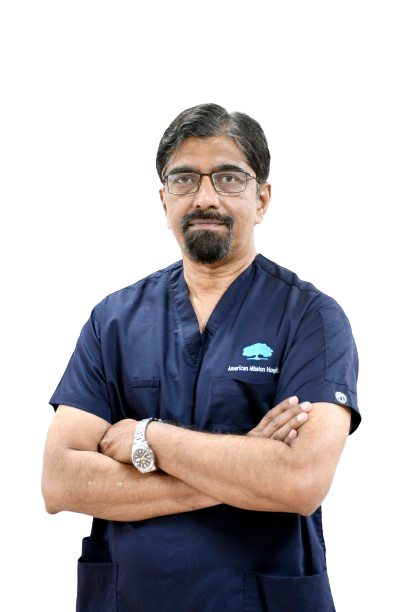 Dr. Gregory V. Joseph