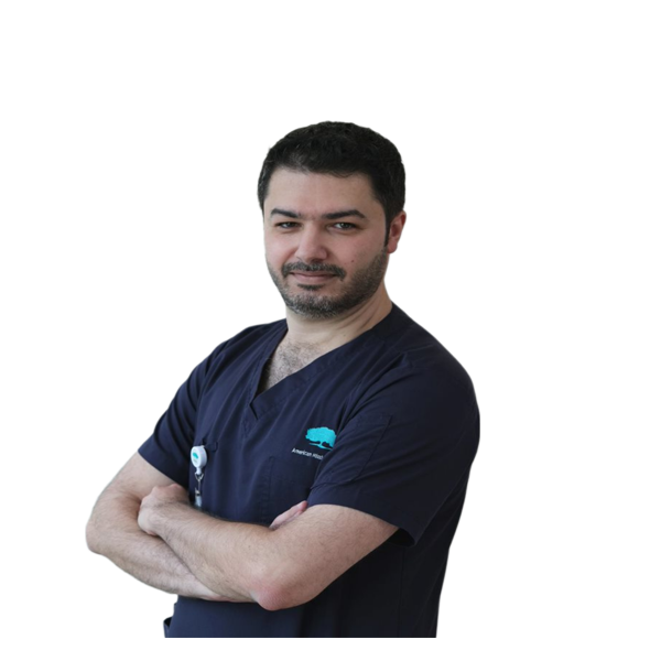 Dr. Osama Wafic Audeh