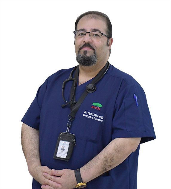 Dr. Eyad Ahmed Al Khawaja