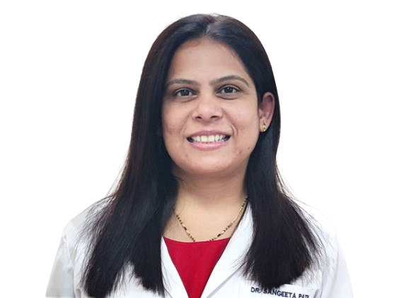 Dr. Sangeeta Yogesh Patil