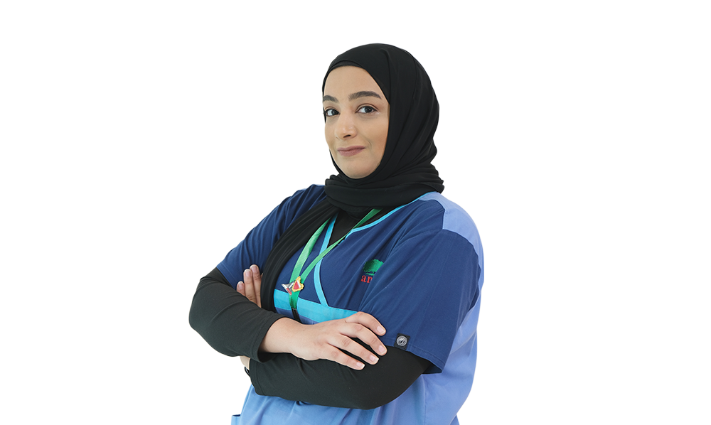 Dr. Maryam Abdulnabi AlQayem