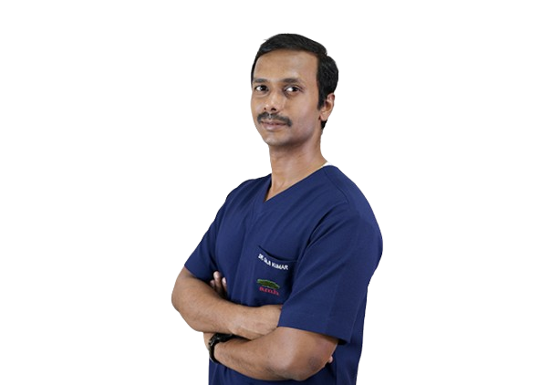 Dr. Saji Kumar Viswalingam