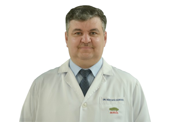 Dr. Mustafa Dawood Salamah